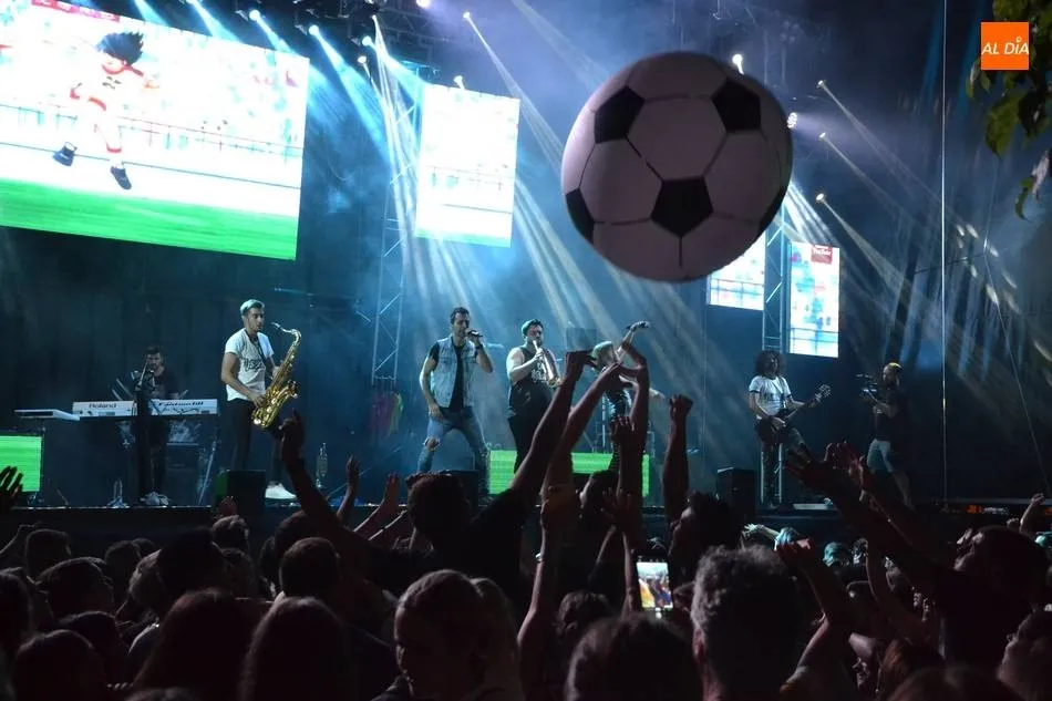 Así sonó el verano de 2019 en Ciudad Rodrigo (I)  