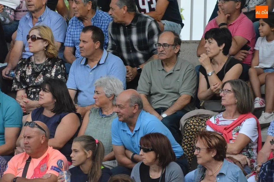 Foto 8 - Mario Navas, vencedor del Certamen de Escuelas de Tauromaquia&nbsp;