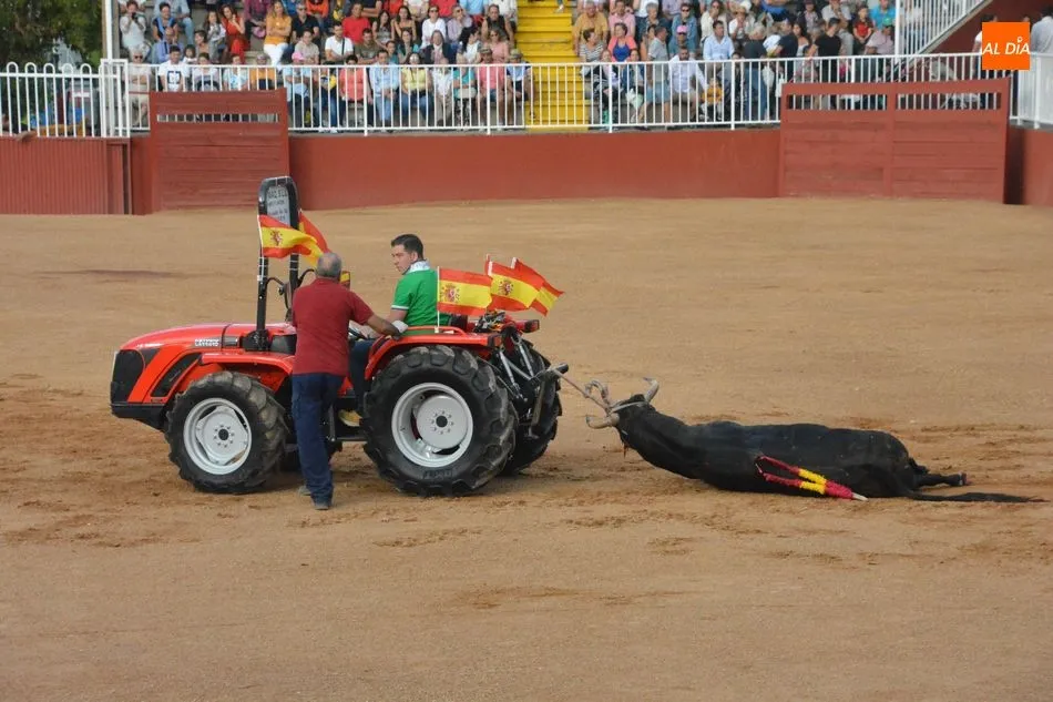 Foto 3 - Mario Navas, vencedor del Certamen de Escuelas de Tauromaquia&nbsp;