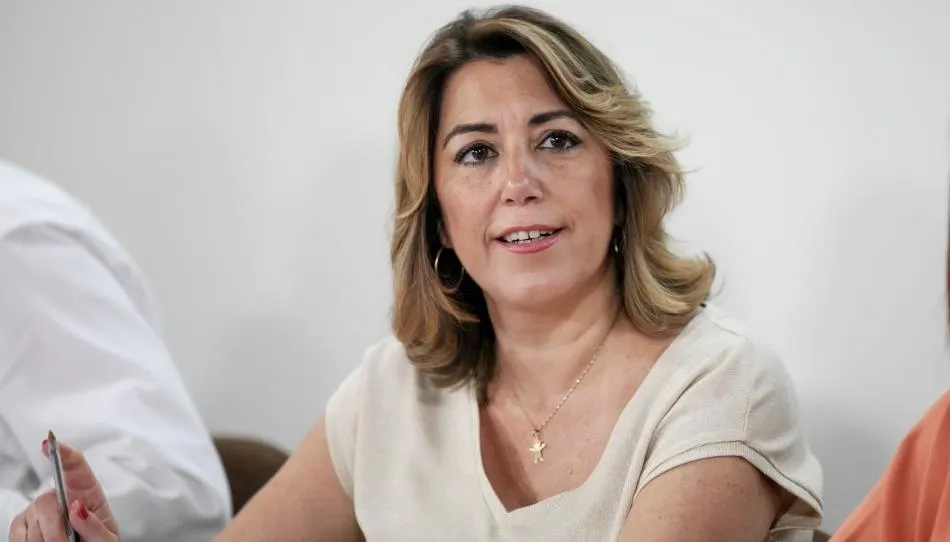 Susana Díaz / EP
