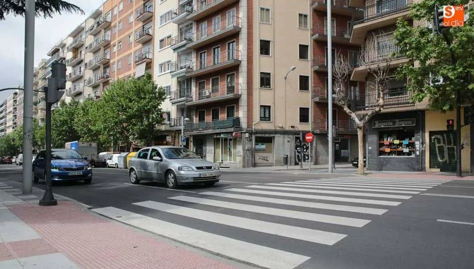 Unas viviendas en Salamanca