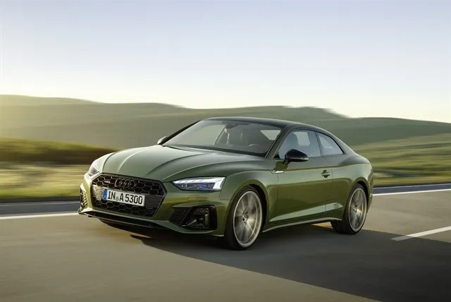 Audi A5 / Europa Press