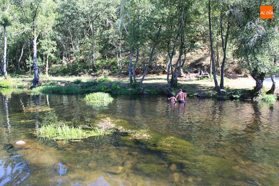 Foto 10 - Una jornada playera y senderista en Rapoula do C&ocirc;a y el PR8 de Sabugal  