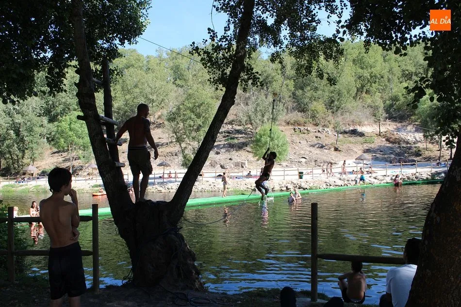 Foto 4 - Una jornada playera y senderista en Rapoula do C&ocirc;a y el PR8 de Sabugal  