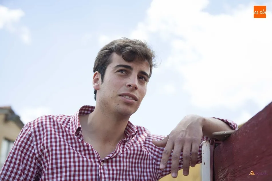 Volver a La Glorieta me hace muy feliz, estoy deseando que llegue el día 12