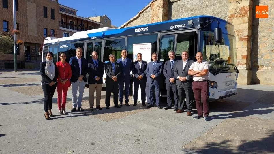 Imagen del acto de inauguración / Kiko Robles