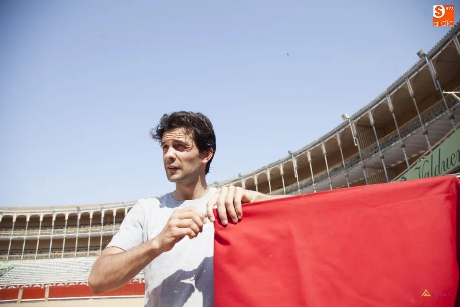Foto 2 - &ldquo;La temporada ha sido corta pero lo que he toreado me ha servido mucho&rdquo;