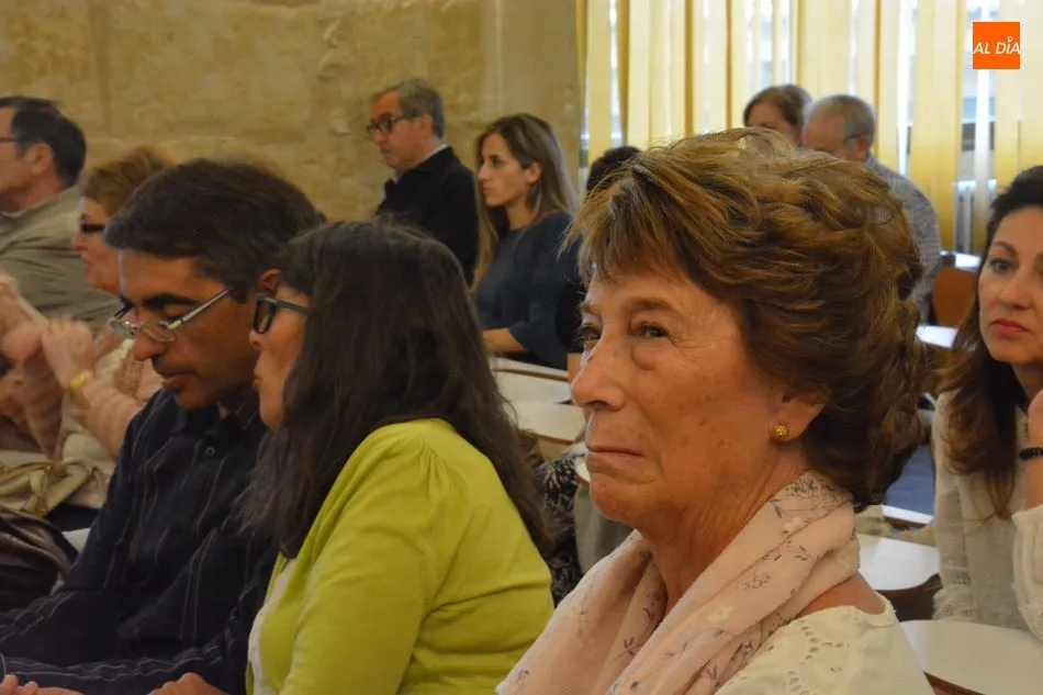 Foto 7 - La UPSA acoge una mesa redonda con motivo del D&iacute;a Internacional para la Prevenci&oacute;n del Suicidio