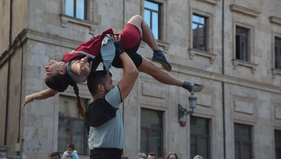 El arte del equilibrio