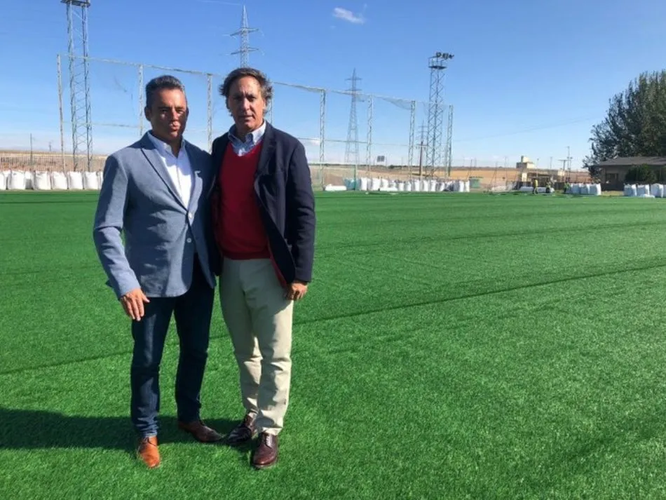 Foto 3 - Los equipos de cantera del Salamanca UDS volver&aacute;n a jugar en el campo del Tori en noviembre