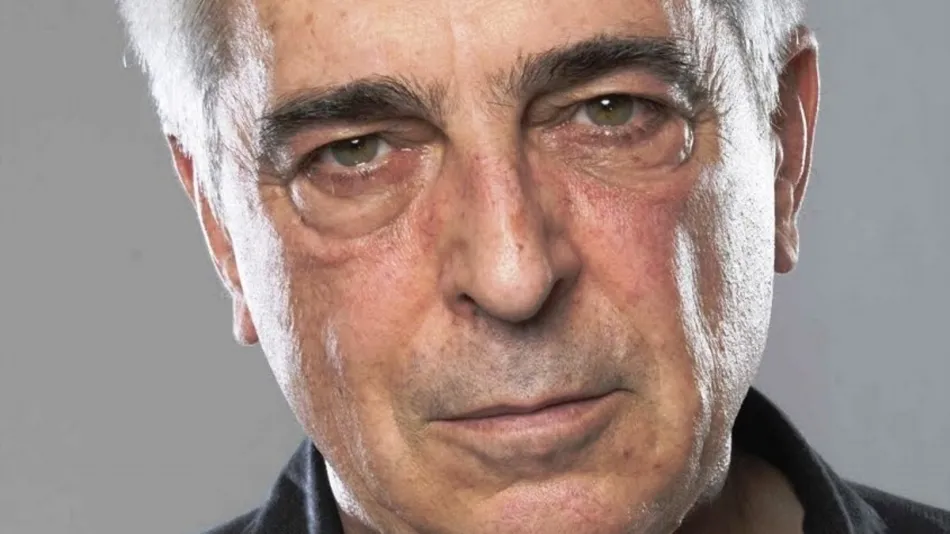 El actor portugués Luis Miguel Cintra