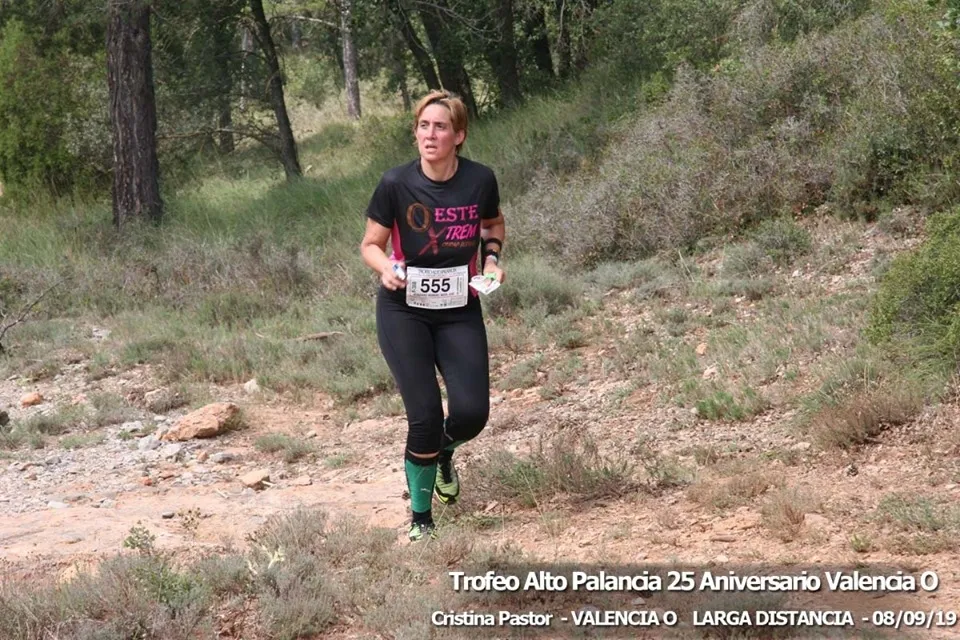 Foto 2 - Integrantes de OesteXtrem participan en el Trofeo Alto Palancia de la Liga Espa&ntilde;ola de...