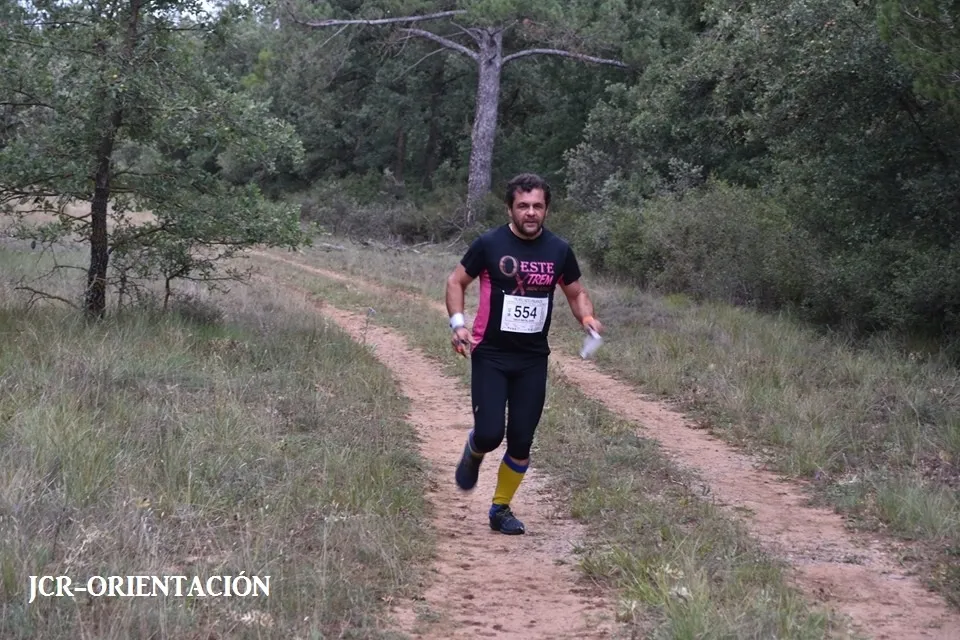 Foto 3 - Integrantes de OesteXtrem participan en el Trofeo Alto Palancia de la Liga Espa&ntilde;ola de...