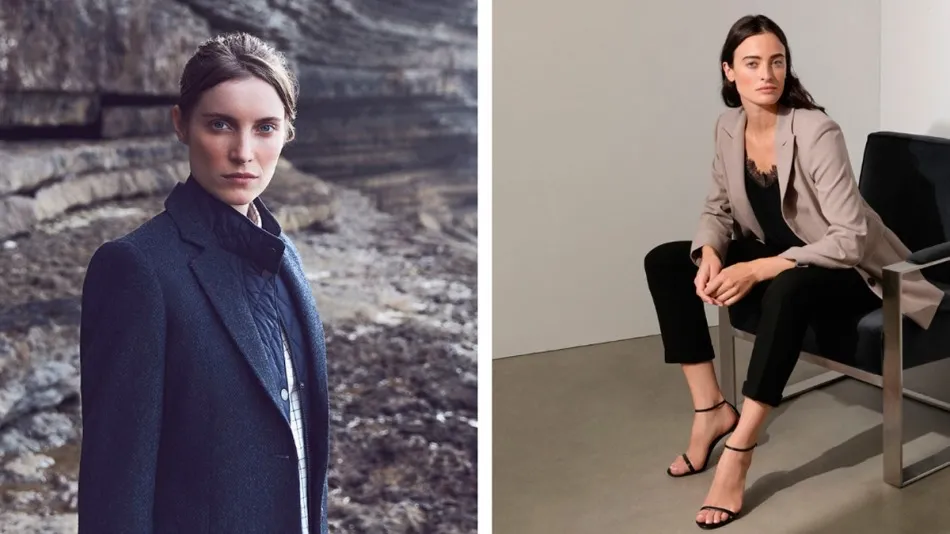 La campaña, va dirigida a todas las mujeres, independientemente de su estilo y su edad, les invita a construir y crear su propio estilo