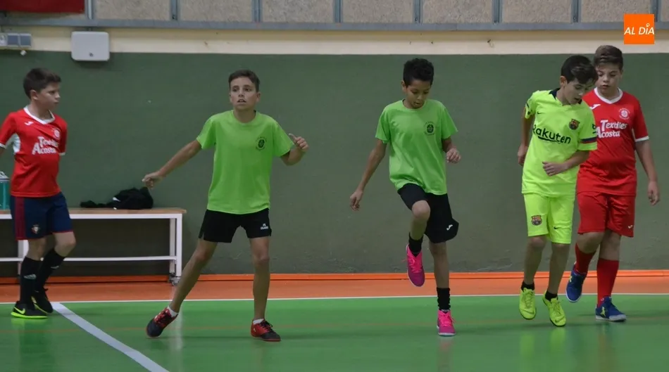 Foto 4 - Los alevines del III Columnas preparan el arranque de las nuevas competiciones federadas  