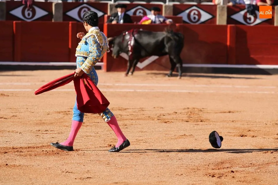 Diego San Román, entrega y verdad | Fotos: Miguel Hernández