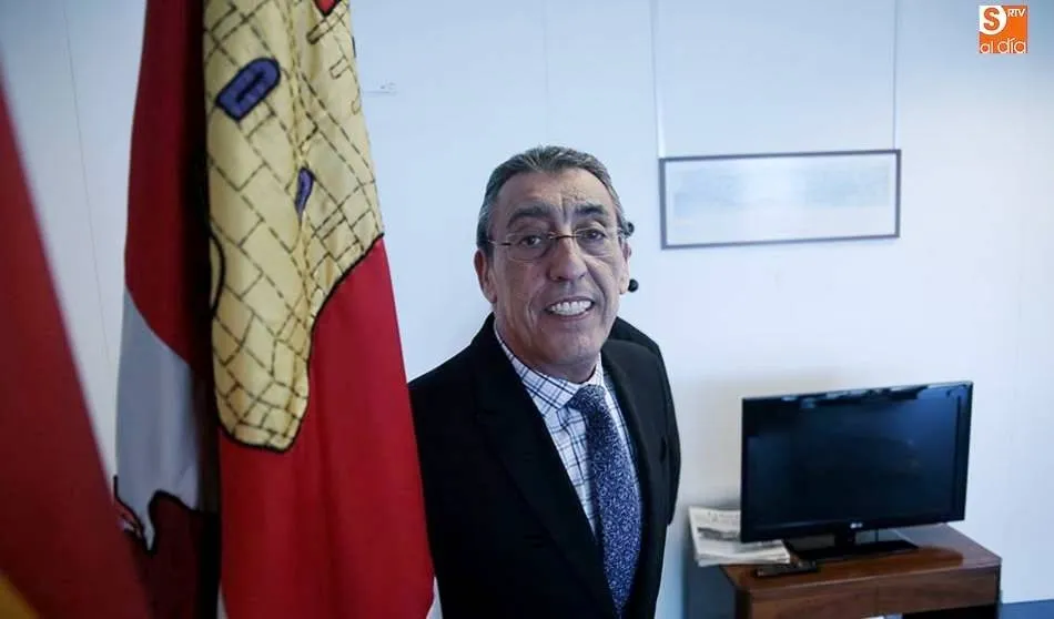 Bienvenido Mena, exdirector de Innovación y Formación del Profesorado de la Consejería de Educación