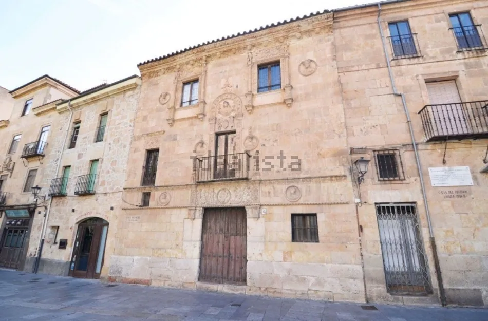 Foto 2 - La vivienda m&aacute;s cara en venta en Salamanca: 3 millones por la &lsquo;Casa de las Muertes&rsquo;  