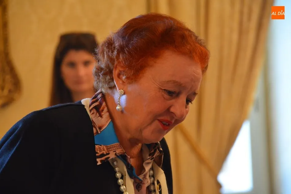 Foto 6 - Emotivo homenaje del Ayuntamiento a tres personas centenarias