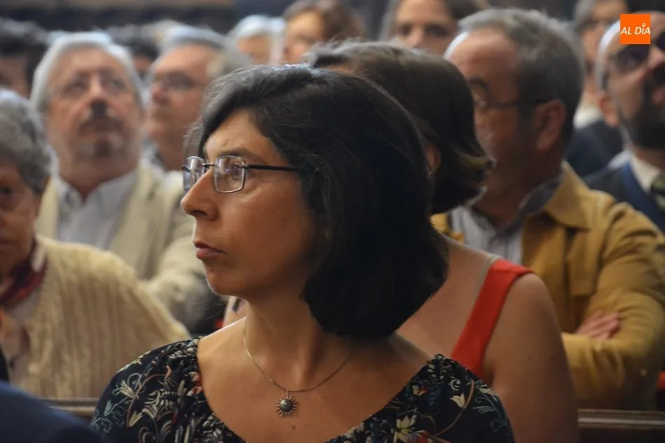 Foto 2 - El rector destaca la calidad en la docencia y la investigaci&oacute;n de la USAL en&nbsp;la apertura del...