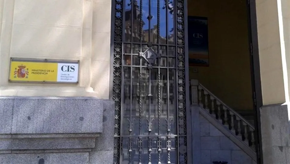 Centro de Investigaciones Sociológicas en Madrid