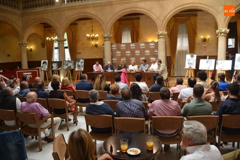 Foto 4 - Los diferentes prismas de la Fiesta, a debate en el segundo de los &lsquo;Aperitivos Taurinos del...