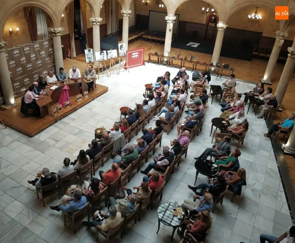 Foto 5 - Los diferentes prismas de la Fiesta, a debate en el segundo de los &lsquo;Aperitivos Taurinos del...