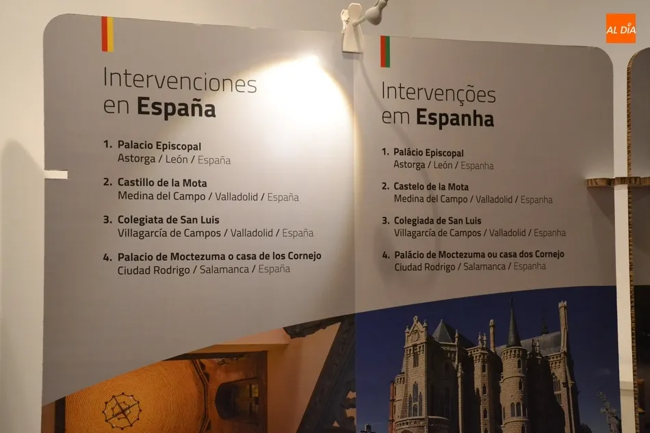 Foto 7 - Ciudad Rodrigo ser&aacute; escenario de la jornada final del proyecto Renerpath 2  