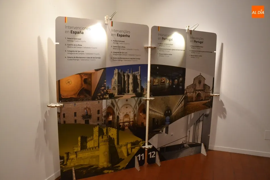 Foto 6 - Ciudad Rodrigo ser&aacute; escenario de la jornada final del proyecto Renerpath 2  
