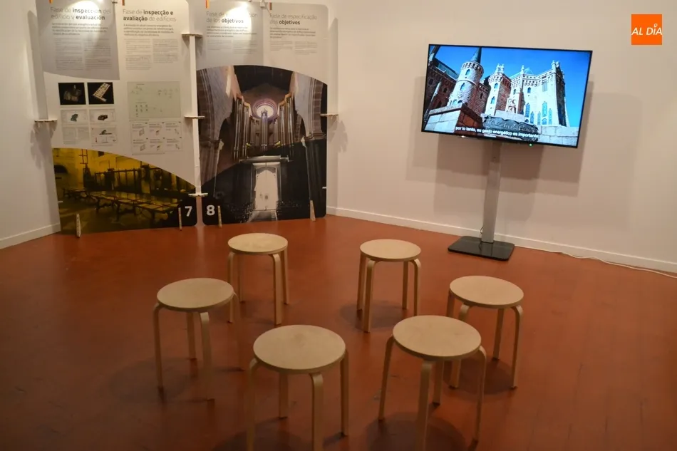 Foto 5 - Ciudad Rodrigo ser&aacute; escenario de la jornada final del proyecto Renerpath 2  