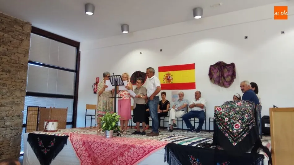 Foto 9 - Bonito homenaje a Euniciano Mart&iacute;n Hern&aacute;ndez en Trabanca  