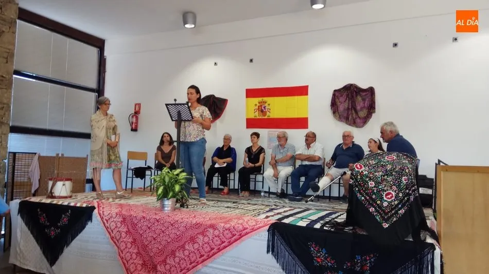 Foto 7 - Bonito homenaje a Euniciano Mart&iacute;n Hern&aacute;ndez en Trabanca  