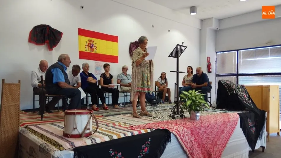 Foto 5 - Bonito homenaje a Euniciano Mart&iacute;n Hern&aacute;ndez en Trabanca  