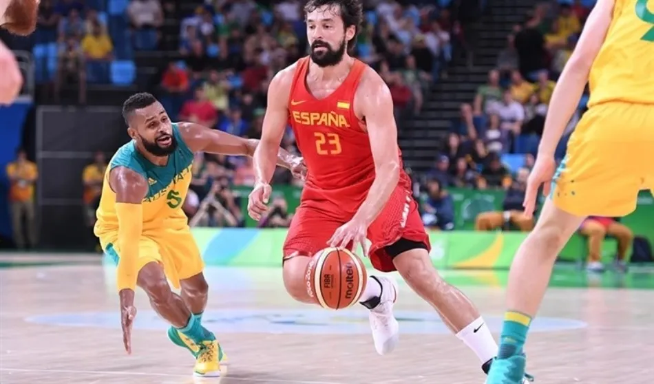 Foto 7 - Espa&ntilde;a supera a Australia, tras dos pr&oacute;rrogas, y jugar&aacute; la final del Mundial (95-88)