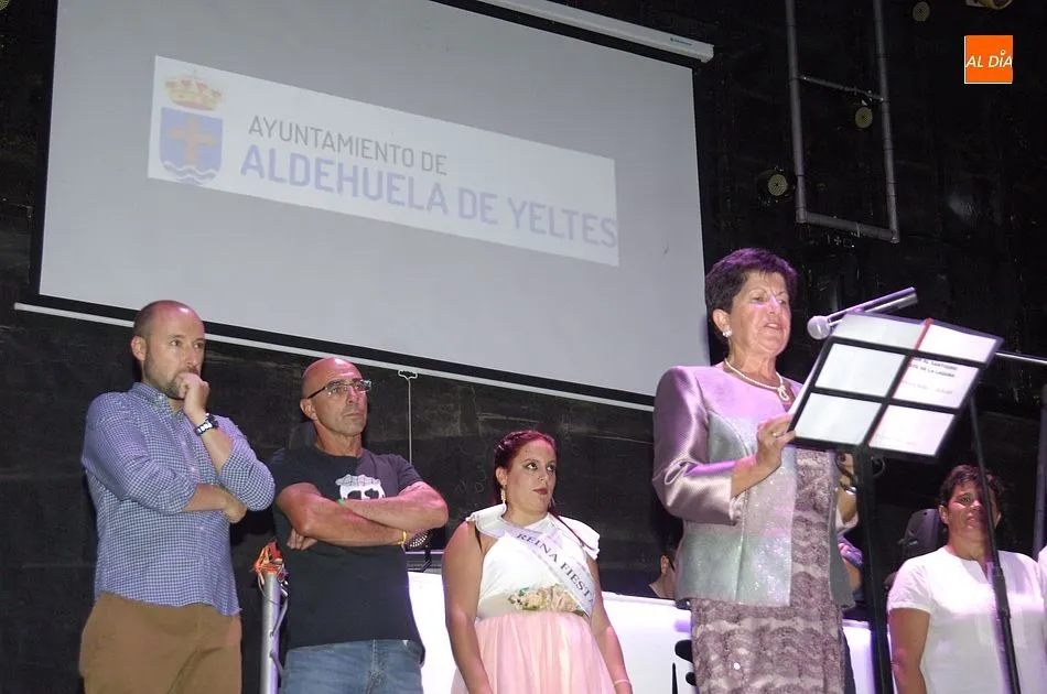 Foto 9 - Una cena popular da el pistoletazo de salida a las fiestas de Aldehuela de Yeltes  