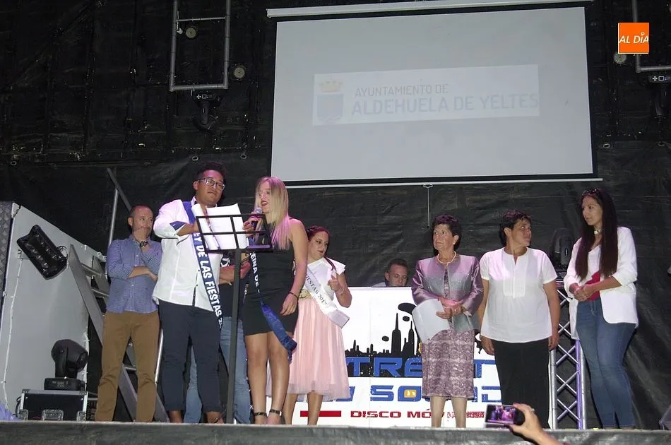 Foto 7 - Una cena popular da el pistoletazo de salida a las fiestas de Aldehuela de Yeltes  