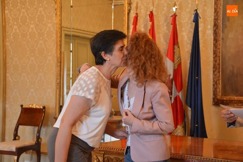 Foto 6 - Concluye la formaci&oacute;n de 14 desempleados como auxiliares administrativos