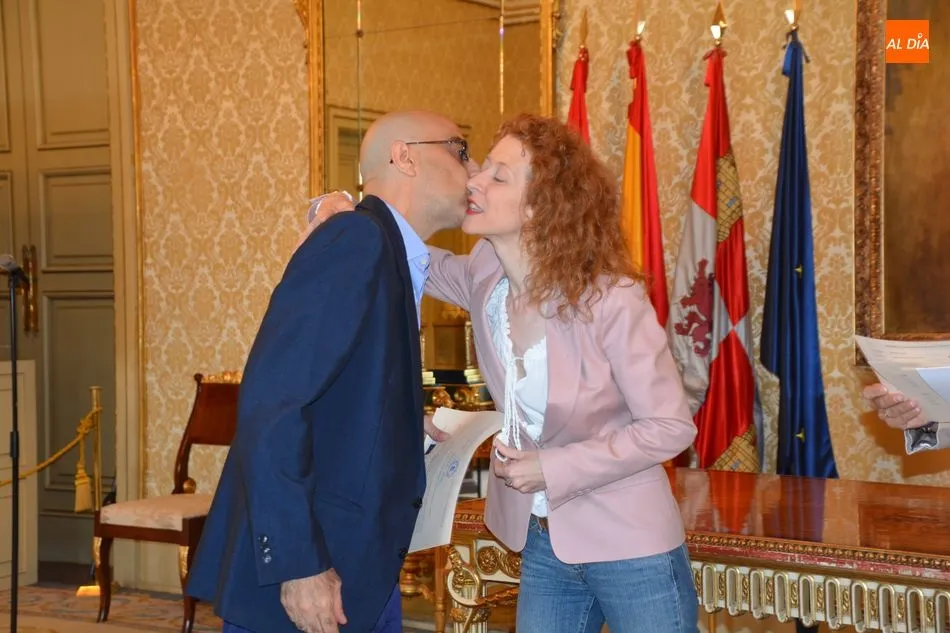 Foto 4 - Concluye la formaci&oacute;n de 14 desempleados como auxiliares administrativos