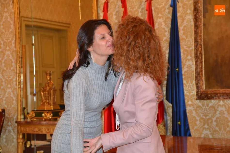 Foto 3 - Concluye la formaci&oacute;n de 14 desempleados como auxiliares administrativos