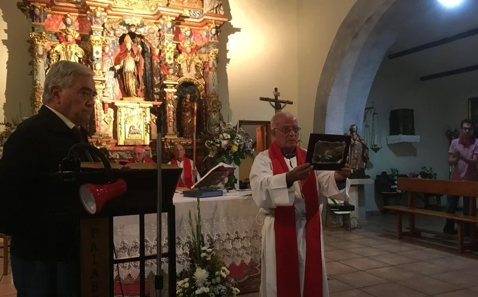 Foto 2 - Monsagro dice adi&oacute;s a Joaqu&iacute;n Gal&aacute;n y da la bienvenida a Efra&iacute;n Peinado  