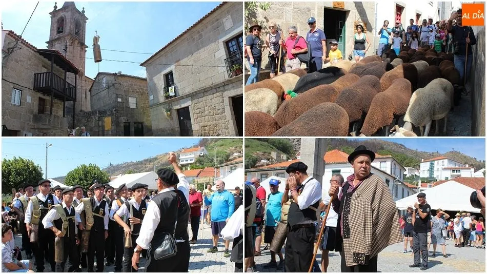 La fiesta se celebra siempre el tercer fin de semana de septiembre/ Fotos: Martín-Garay