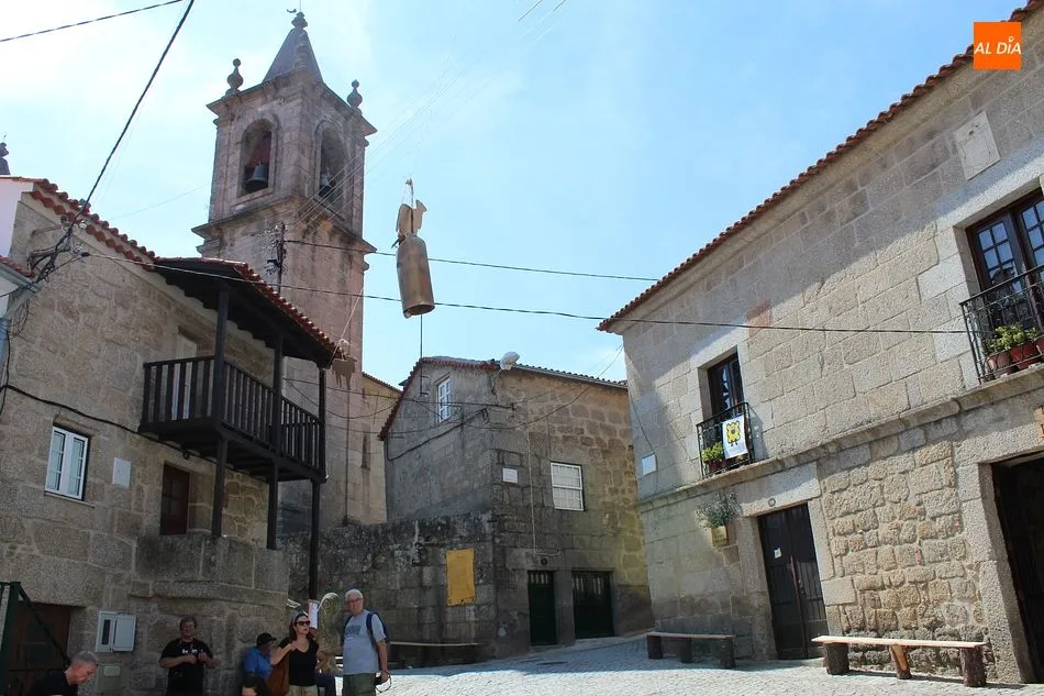 Foto 9 - Los cencerros y la trashumancia, protagonistas del &lsquo;Festival dos Chocalhos&rsquo; de Alpedrinha  
