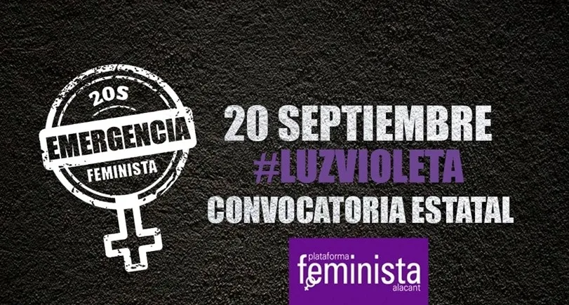 Ciudad Rodrigo se sumará a la manifestación ‘La noche será violeta’  