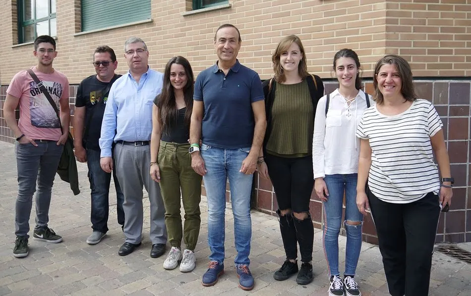 Presentación de la Semana de la Movilidad de Carbajosa