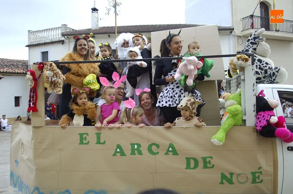 El Arca de Noé | Fotos Adrián Martín