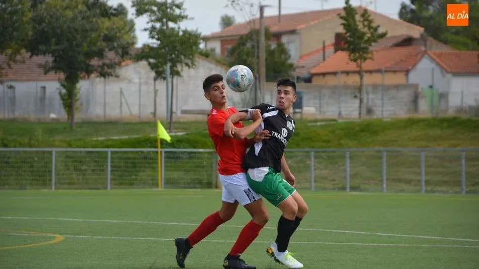 Una acción del Salamanca UDS-Victoria / Lydia González