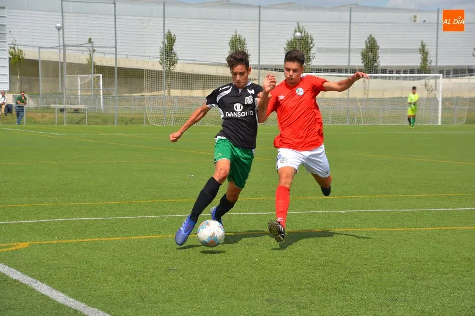 Foto 9 - Resultados, clasificaciones e im&aacute;genes del f&uacute;tbol base regional  