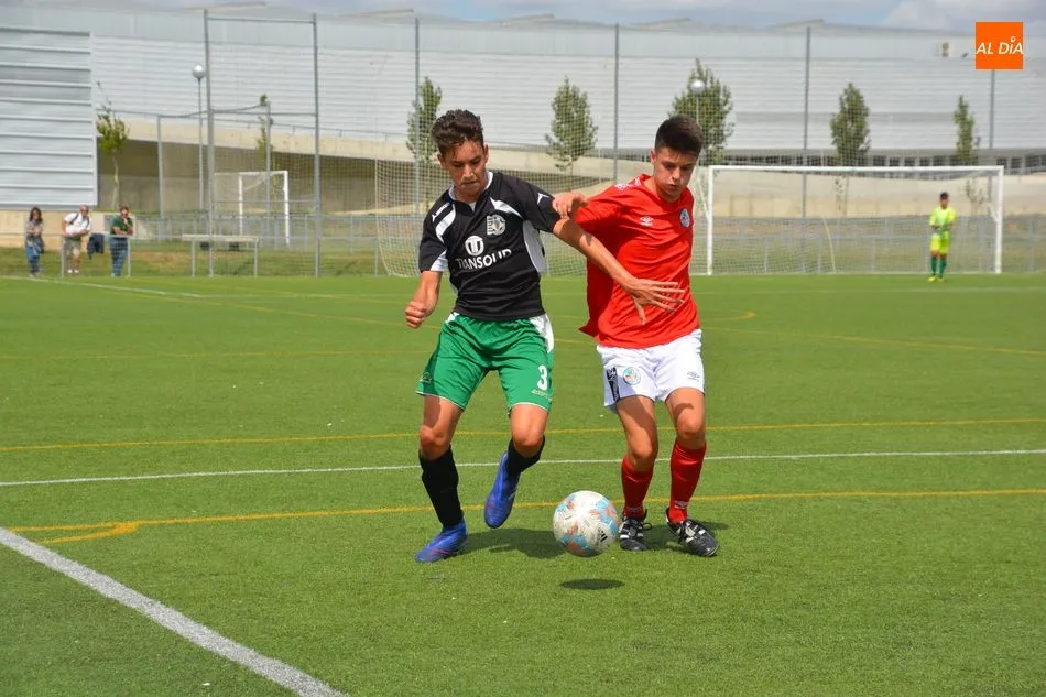 Foto 8 - Resultados, clasificaciones e im&aacute;genes del f&uacute;tbol base regional  