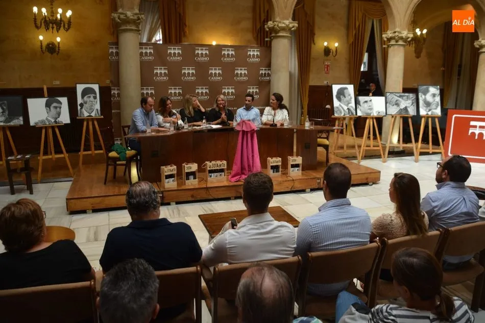 Foto 2 - &lsquo;Los Aperitivos Taurinos del Casino&rsquo; suman otra interesante jornada