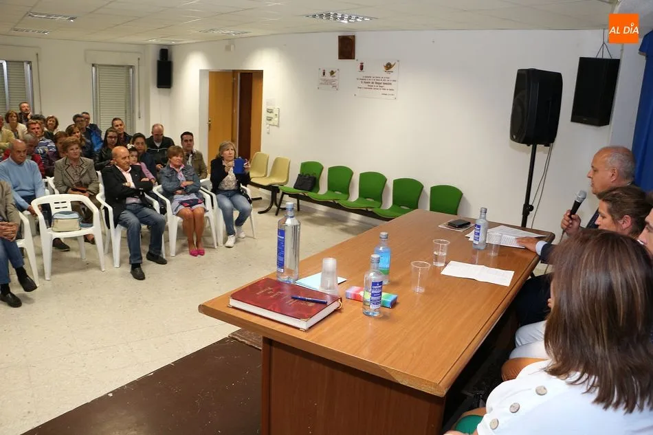Foto 8 - &Aacute;ngel Miguel Mor&iacute;n da inicio a los festejos de Sorihuela